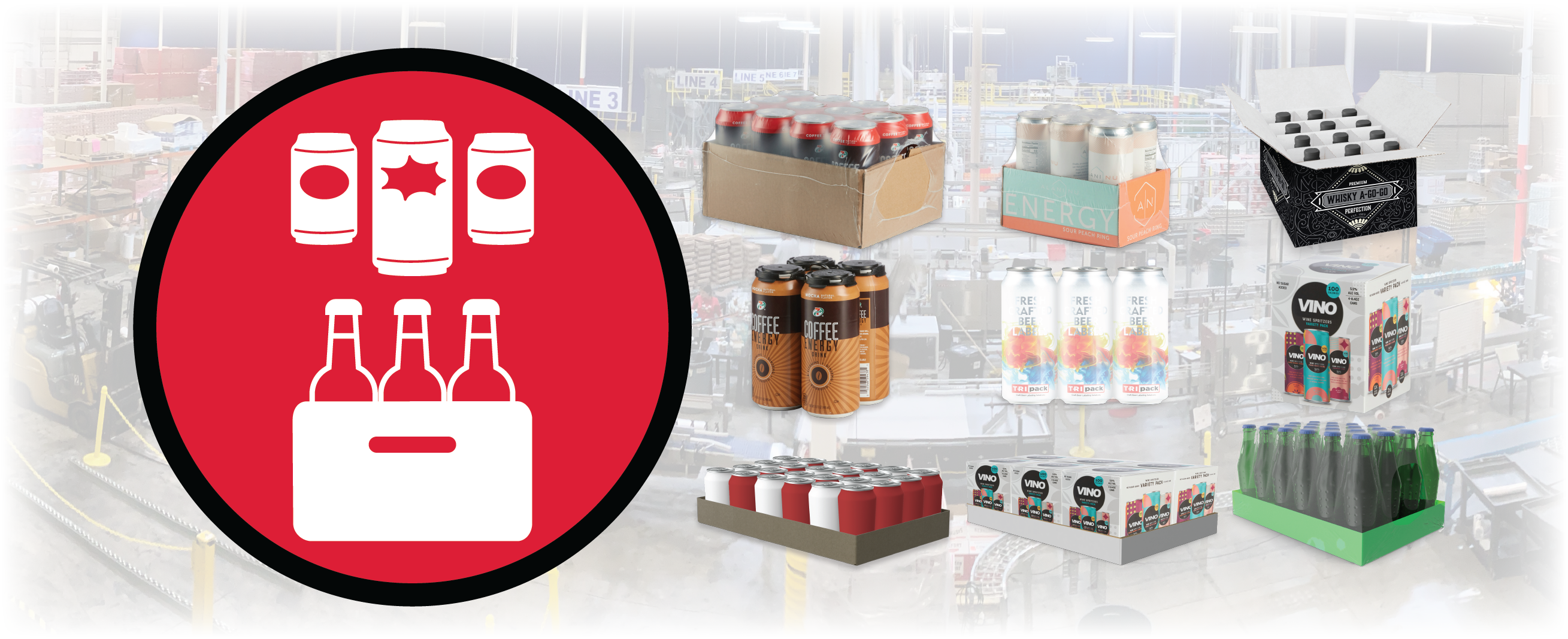 Beverage Repack | Services
